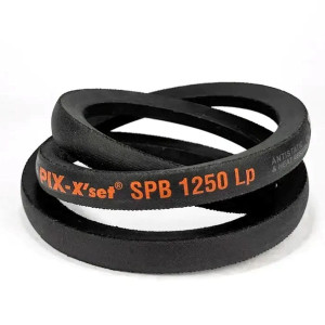 Ремінь SPB-1250 (17х14-1250) PIX (Індія) вузькоклиновий